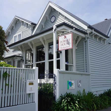 Albergue Dorset House Backpackers Christchurch Exterior foto