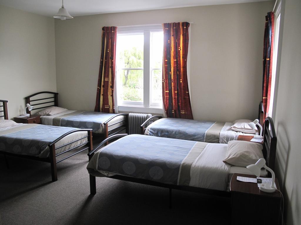 Albergue Dorset House Backpackers Christchurch Habitación foto