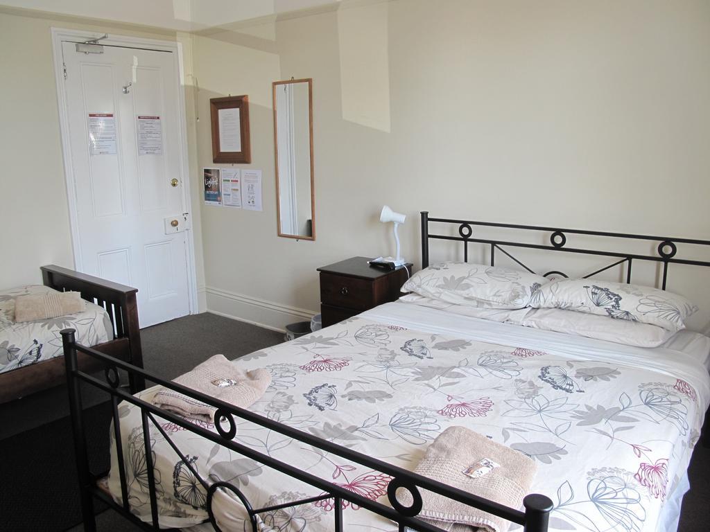 Albergue Dorset House Backpackers Christchurch Exterior foto