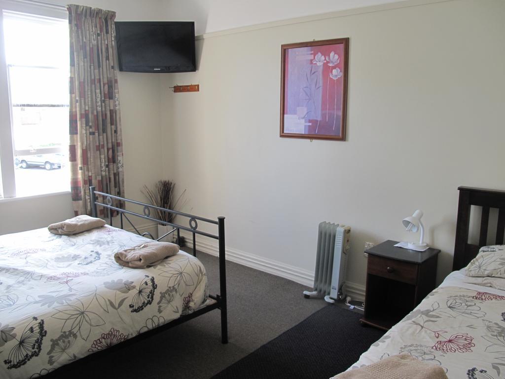 Albergue Dorset House Backpackers Christchurch Exterior foto