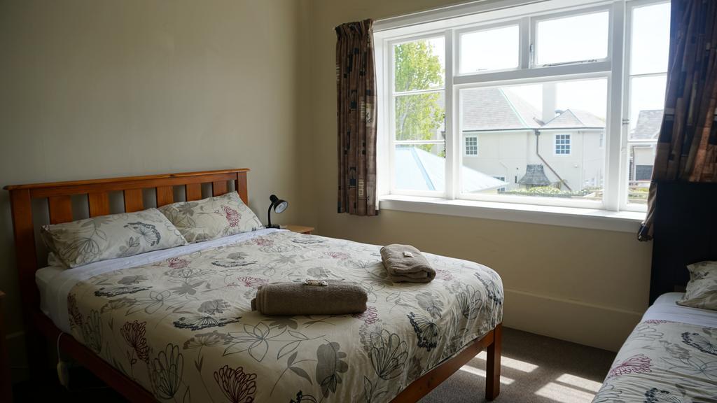 Albergue Dorset House Backpackers Christchurch Exterior foto