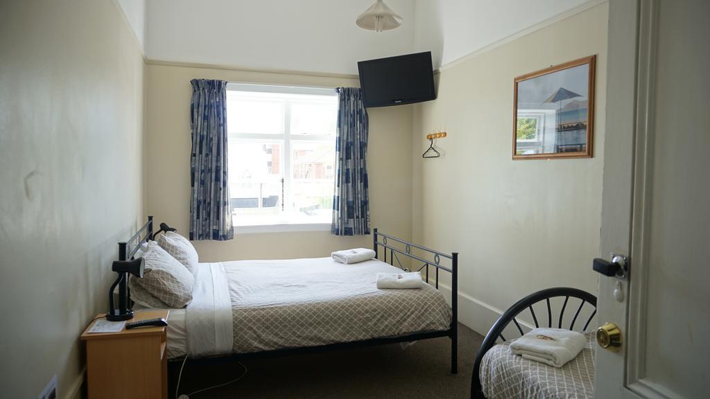 Albergue Dorset House Backpackers Christchurch Exterior foto