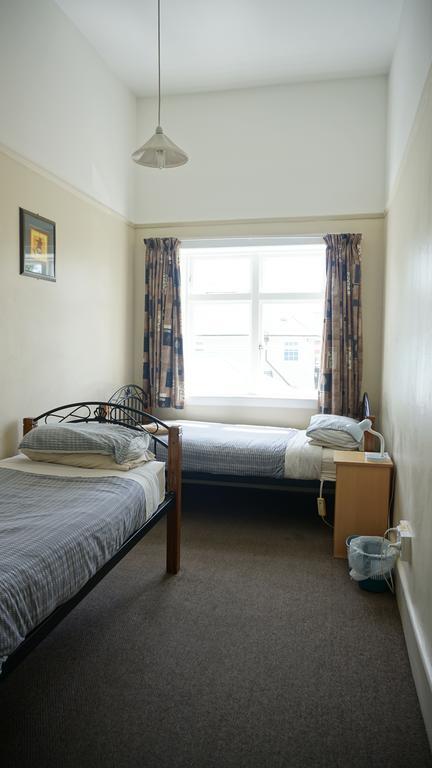 Albergue Dorset House Backpackers Christchurch Exterior foto
