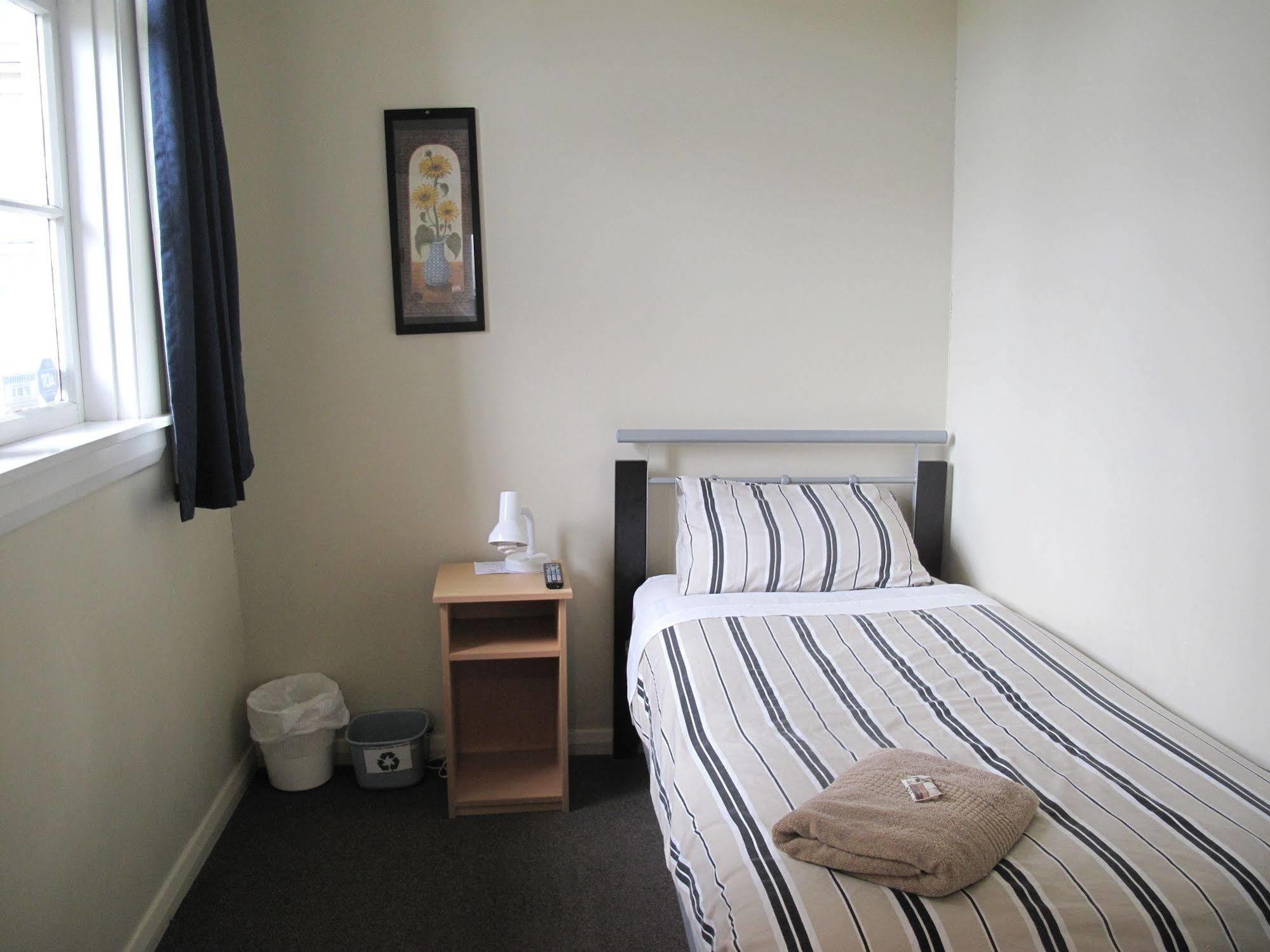 Albergue Dorset House Backpackers Christchurch Exterior foto
