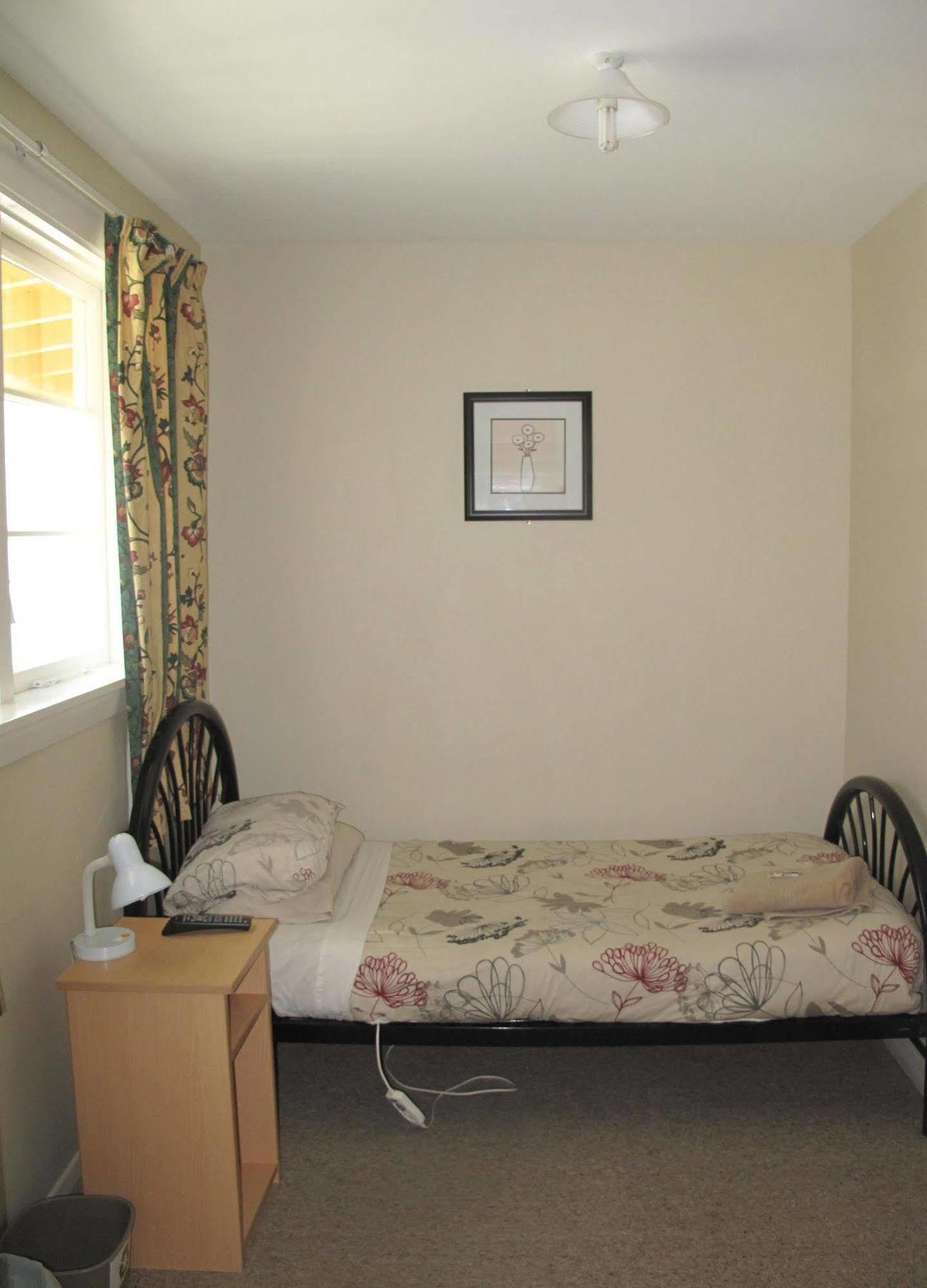 Albergue Dorset House Backpackers Christchurch Exterior foto