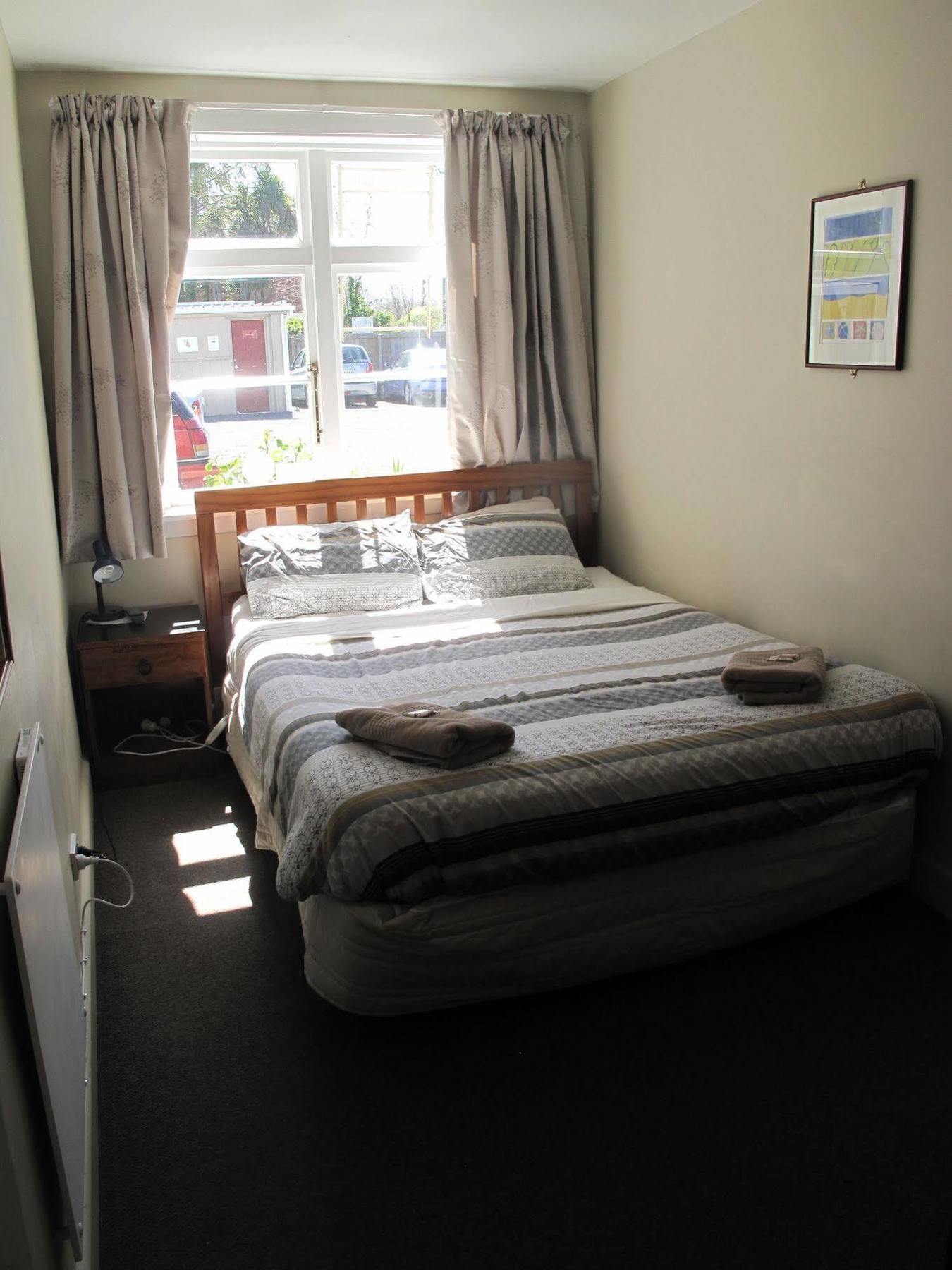 Albergue Dorset House Backpackers Christchurch Exterior foto