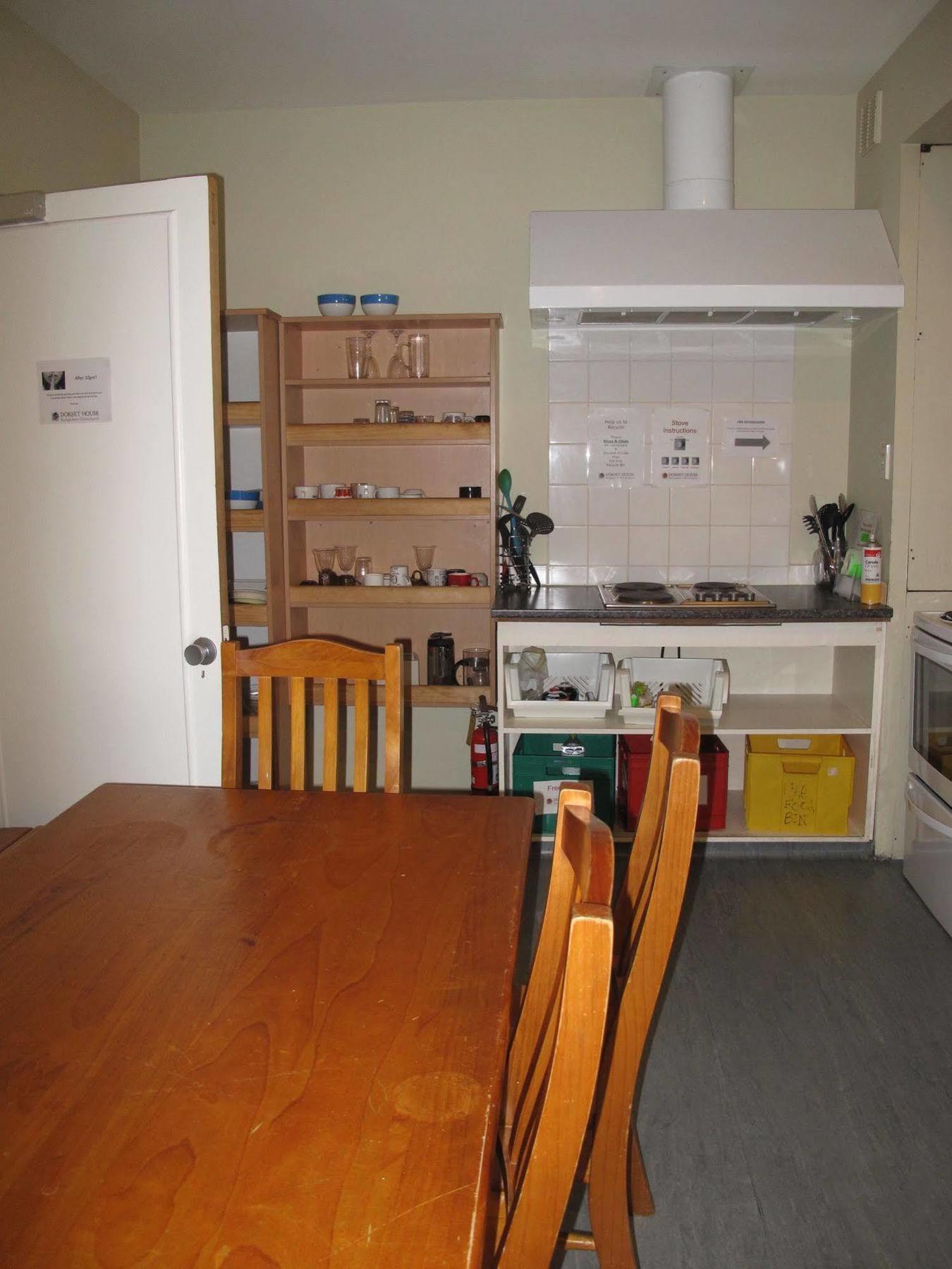 Albergue Dorset House Backpackers Christchurch Exterior foto
