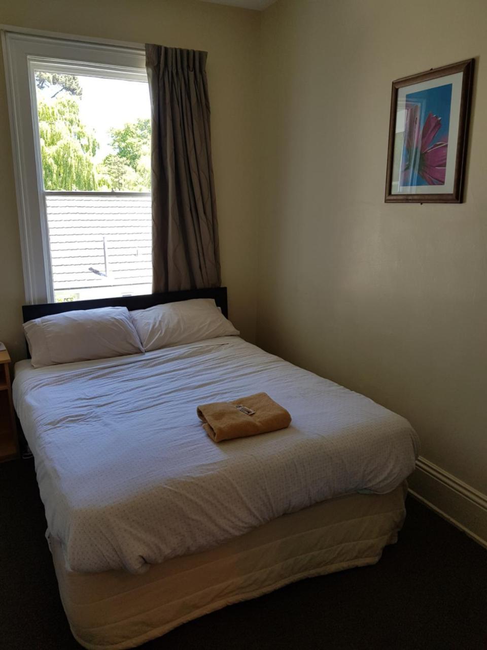 Albergue Dorset House Backpackers Christchurch Exterior foto