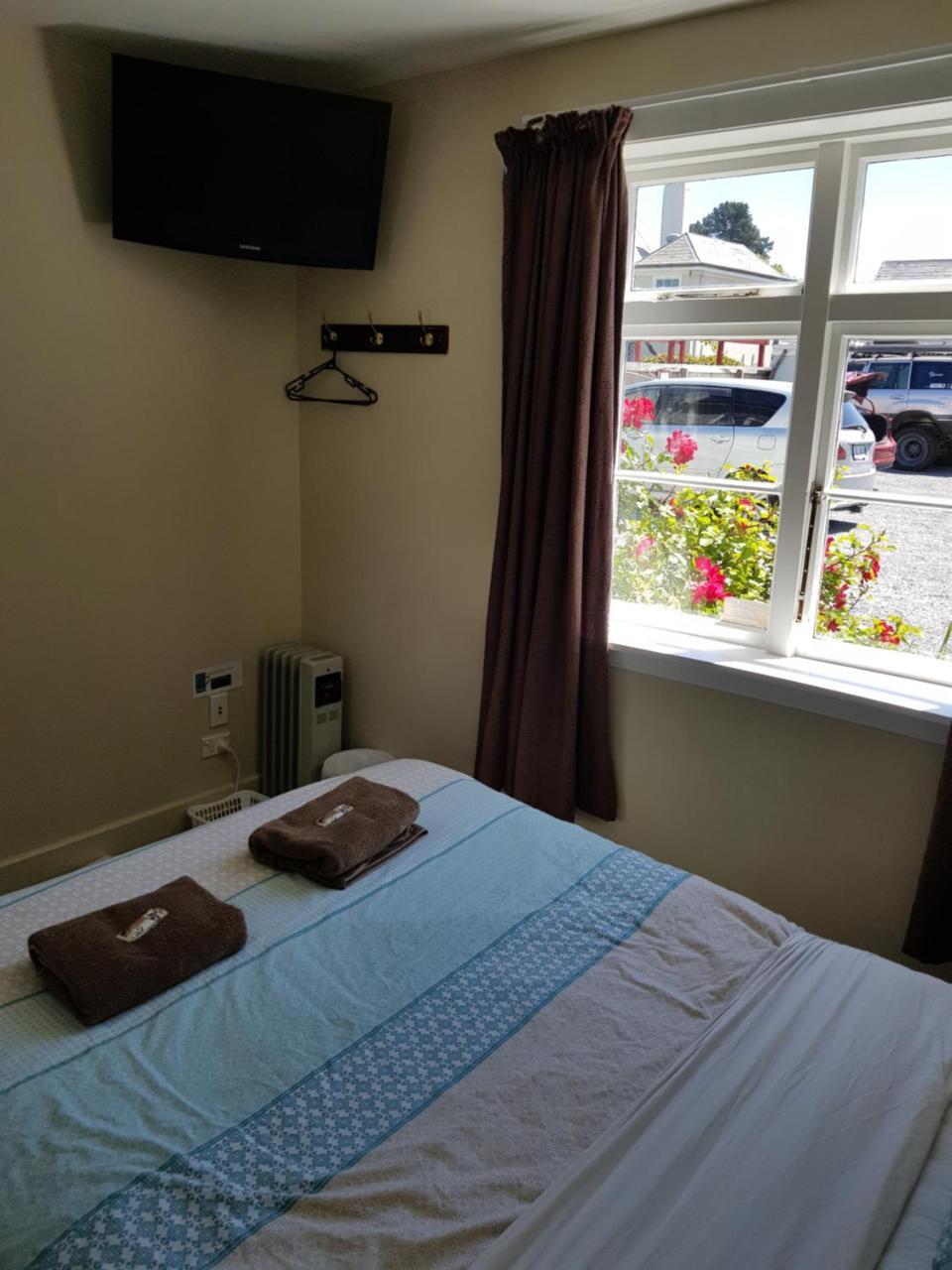 Albergue Dorset House Backpackers Christchurch Exterior foto