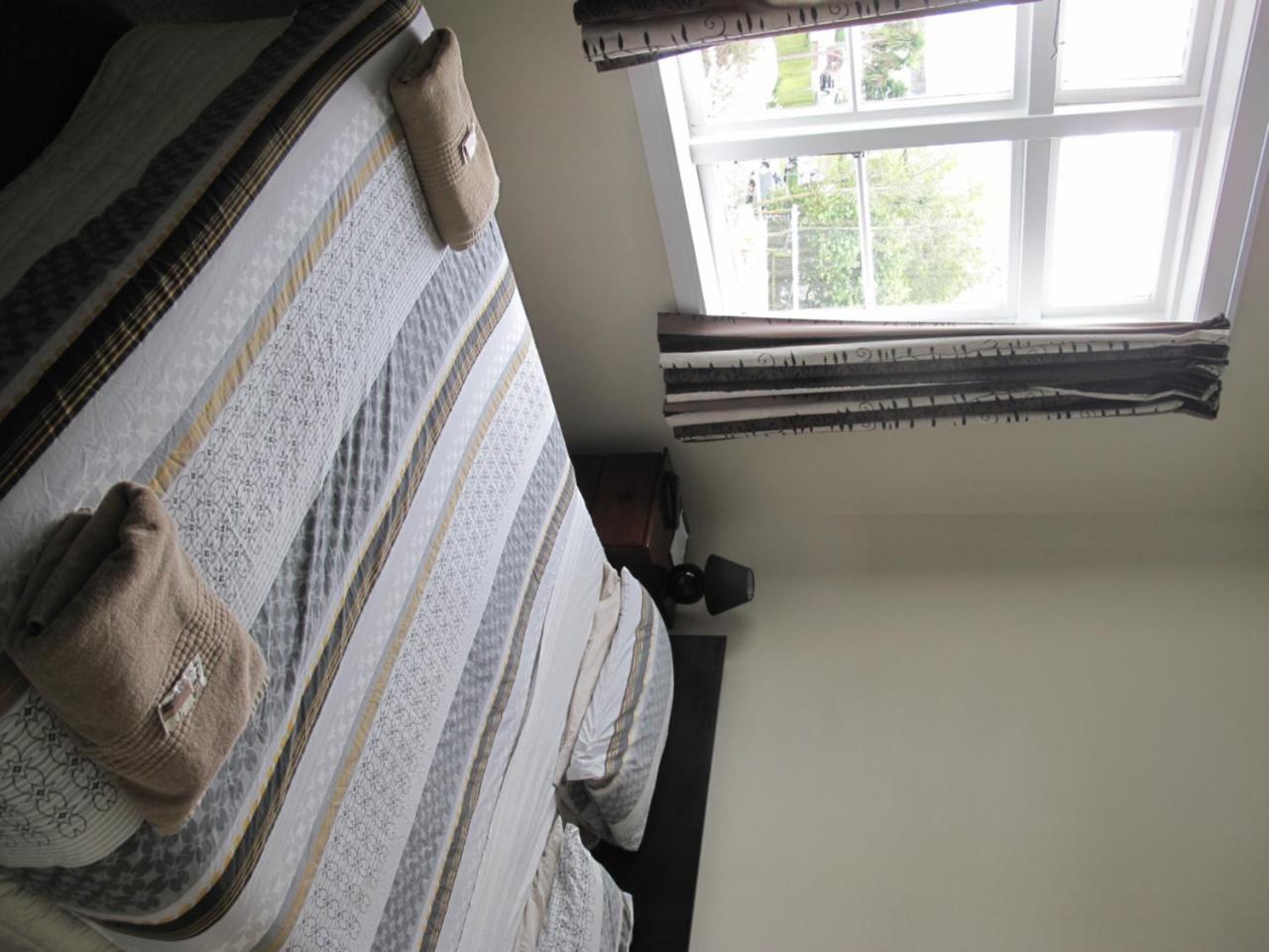 Albergue Dorset House Backpackers Christchurch Exterior foto