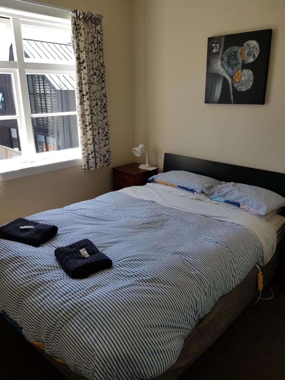 Albergue Dorset House Backpackers Christchurch Exterior foto