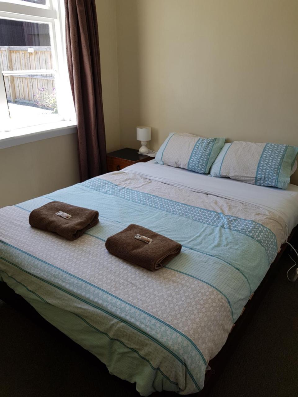 Albergue Dorset House Backpackers Christchurch Exterior foto