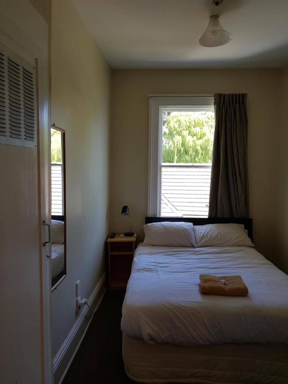 Albergue Dorset House Backpackers Christchurch Exterior foto