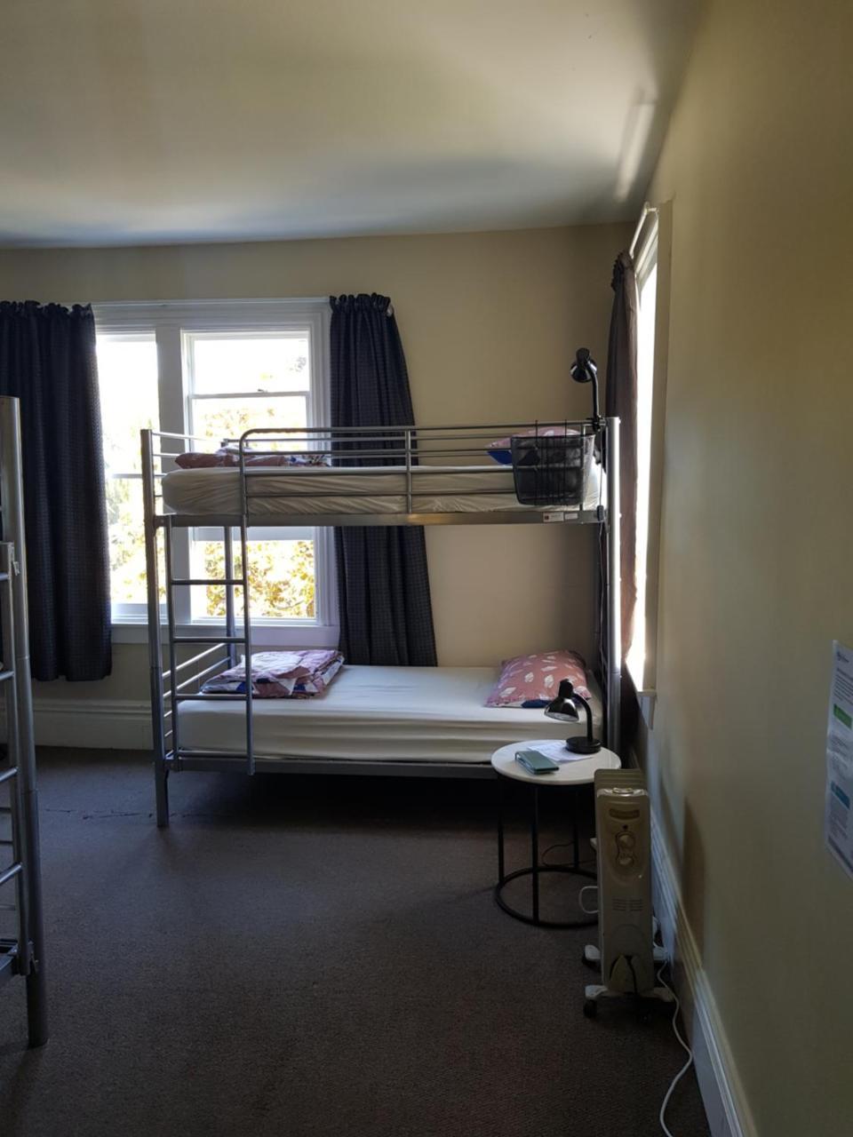Albergue Dorset House Backpackers Christchurch Exterior foto