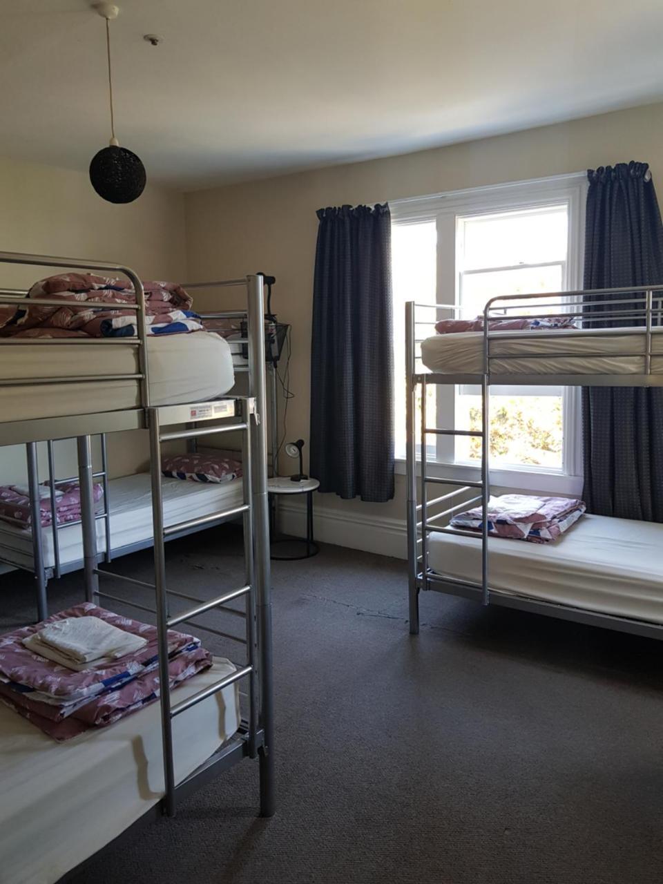 Albergue Dorset House Backpackers Christchurch Exterior foto