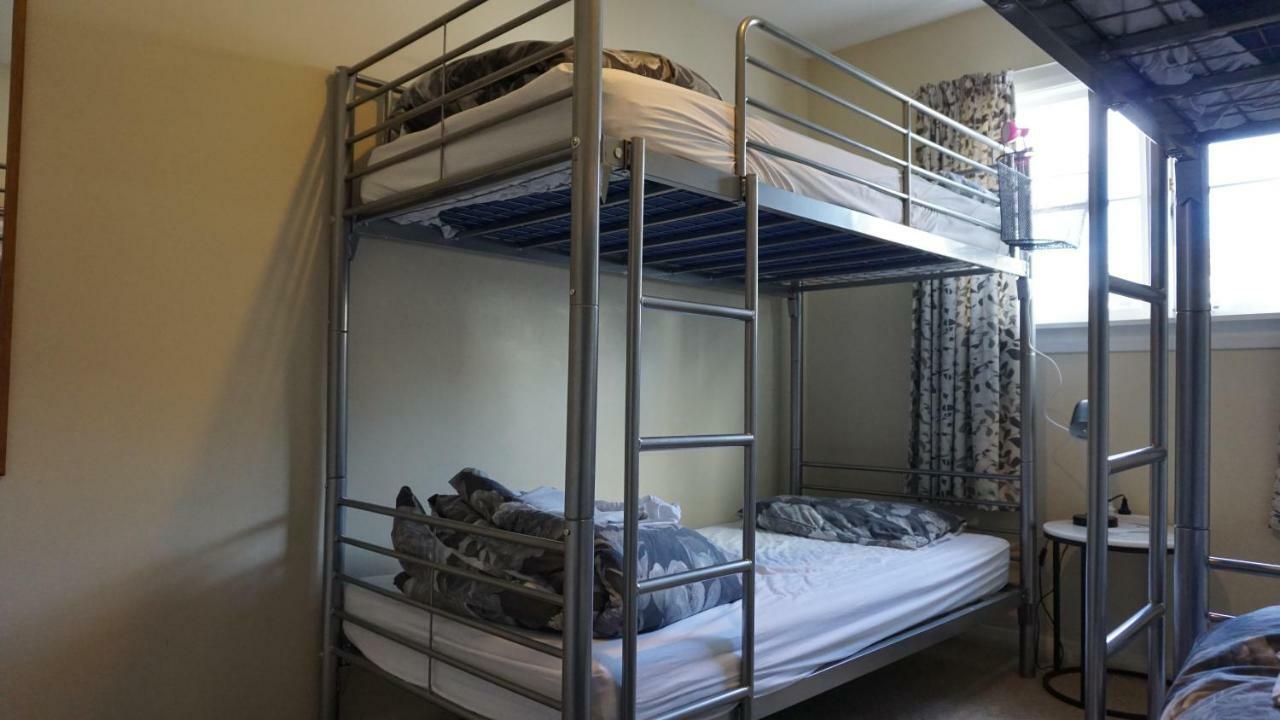 Albergue Dorset House Backpackers Christchurch Exterior foto
